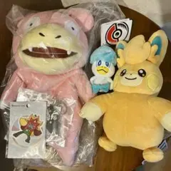 ポケモンセンター ぬいぐるみ など まとめ売り