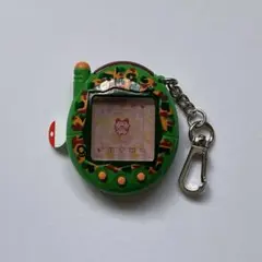 たまごっち プラス めーさい 迷彩 美品 未使用