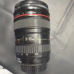美品Canon EF24-105mm F4L IS USM Lレンズのサムネイル