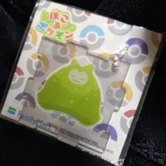 【送料込】ポケモン ぽこあ アクリルキーホルダー カビゴン