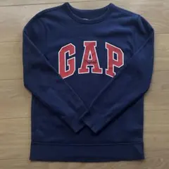 ちっち♪ 様専用　GAP キッズ XL裏起毛トレーナー150