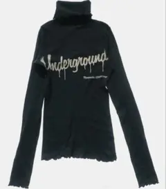 HYSTERIC ハイネックtシャツ