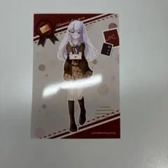 ミリプロ　音ノ乃のの　ブロマイド