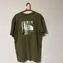 THE NORTH FACE オリーブ Tシャツ