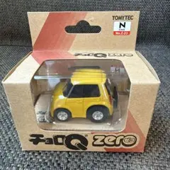 【新品・未使用】Honda N ONE チョロQ Zero 黄 No.Z-23bのサムネイル