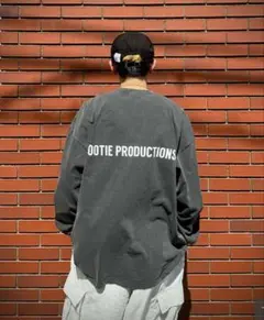 COOTIE Pigment Dyed L/S Teeのサムネイル