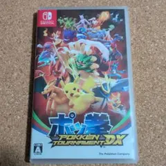 ポッ拳DX switchのサムネイル
