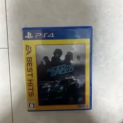 Need for Speed PS4 EA BEST HITS