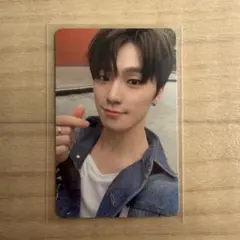 SEVENTEEN ディノ　トレカ