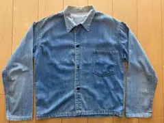 30s US NAVY デニムジャケット ヴィンテージ