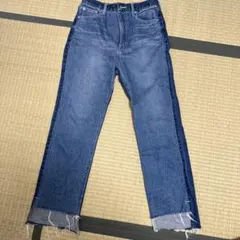 ダメージジーンズ(レディース)