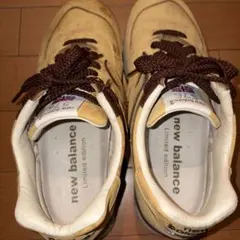 試着のみ】ニューバランス nb 575 26.5 UK製 検 576 - メルカリ