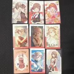 プロセカ グリカ エピカ 箔押し 望月穂波