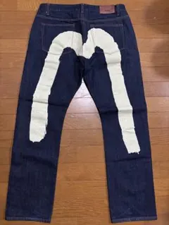 2026年最新】EVISU メンズ デニム・ジーンズの人気アイテム - メルカリ