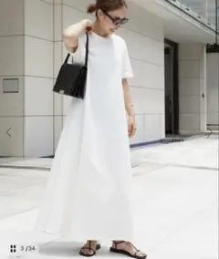 新品未使用】【美品】Deuxieme Classe セルリBACK ワンピース - メルカリ
