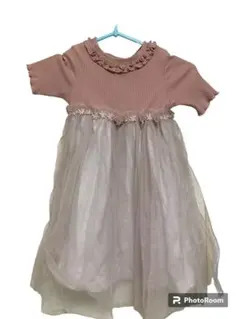 アプレレクール　110センチワンピース