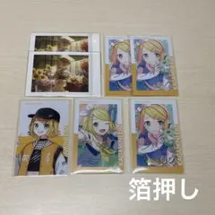 鏡音リン まとめ売り プロセカ 鏡音リン まとめ売り - メルカリ