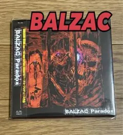 BALZAC PARADOX ヴィジュアル系　パンク　ジャパメタ　AA=のサムネイル