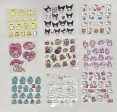 【お裾分け】ボンボンドロップシール・ウォーターシール