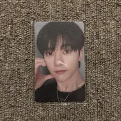 ZB1 ゼベワン クアラルンプール トレカ マシュー メテュ