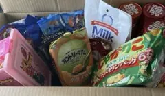 お菓子大量　まとめ売り　チップスター　じゃがりこ　たべっ子どうぶつ