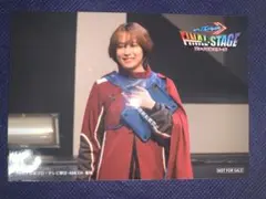 仮面ライダーガッチャード　ファイナルステージ　ブロマイド　鶴原錆丸　富園力也