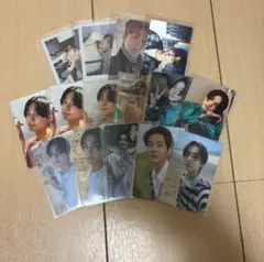 C*o様 ENHYPEN ジョンウォン　トレカ　まとめ売り