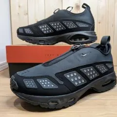 新品 NIKE AIR MAX SUNDER BLACK/SILVER 27.5