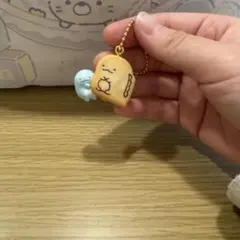 すみっコぐらし とかげ キーホルダー