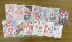2026年最新】五等分の花嫁クリアカードの人気アイテム - メルカリ