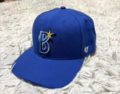 新品未使用】横浜DeNAベイスターズ '47 キャップ NPB90周年記念 - メルカリ