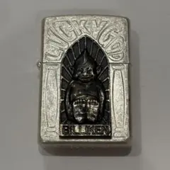 廃版激レア希少ジッポzippo ウルトラマンピグモン40周年限定品ライター