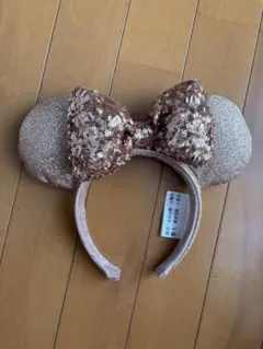 Disneyland Paris 限定　ミッキーカチューシャ