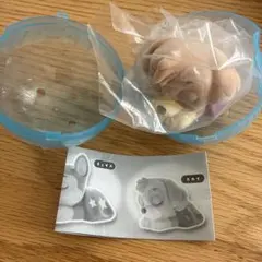 パウパトロール　すやすやフロッキーソフビ　スカイ