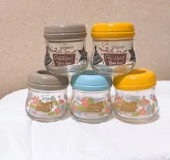 おまけシールあり！ピジョン 哺乳瓶 母乳実感 80ml 5つ