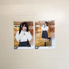 ノイミー 櫻井もも 生写真 偶然シンフォニー