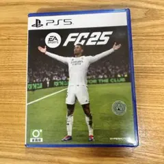 PS5 FC 25 香港版