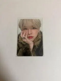 jo1 白岩瑠姫 HIMP トレカ fc盤 ソロジャケ