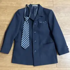 oliver house ネイビー ジャケット130