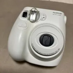 FUJIFILM チェキ instax mini 7S インスタントカメラ