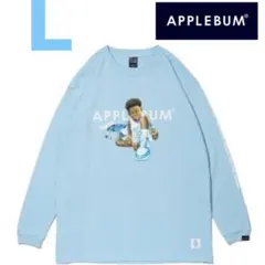 中古 L APPLEBUM "ノースカロライナボーイ" ロンTのサムネイル