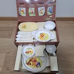ベビー食器セット 新品