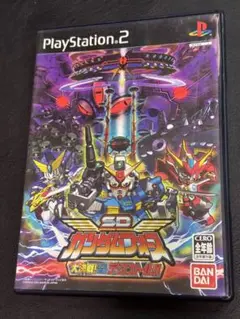 PS2 SDガンダムフォース 大決戦!デスカール!!