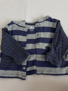 babyGap フード付きカーディガン 60cm-6m