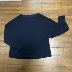 ロペ　美シルエット　長袖カットソー