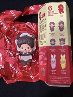 ヒッパーズ　モンチッチ　ベビチッチ　女の子