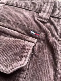 90s 00s TOMMY HILFIGER コーデュロイ カーゴパンツのサムネイル