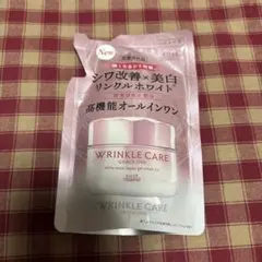 グレイスワンリンクルホワイトジェル 詰め替えのサムネイル
