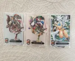 一番くじ DRAGON BALL 40th 〜其之二〜 F賞 3点 まとめ売り