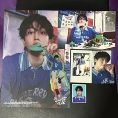 straykids シーグリ 本国 2026 ハン 封入6点セット